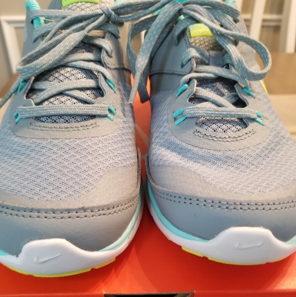 Womens Nike Flex Trainer 5 - size 5.5 - Picture 3 of 7